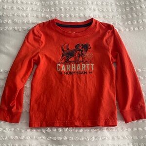 Carhartt long sleeve
